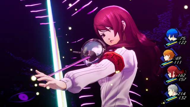 Persona 3 Reload PS4 & PS5 — screenshot 5 of 10