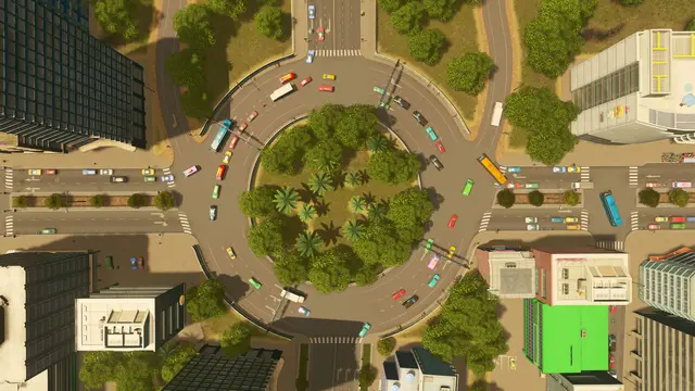 Cities: Skylines - Remastered — кадр 4 из 11