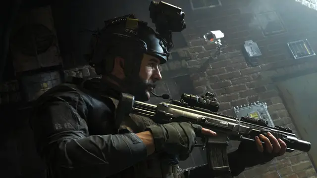 Call of Duty: Modern Warfare — кадр 10 из 10
