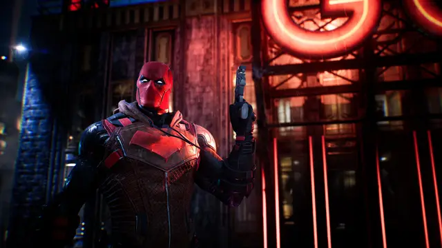 Gotham Knights — screenshot 8 of 12