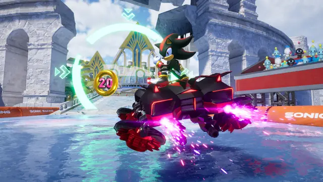 Sonic Racing: CrossWorlds PS4 & PS5 — screenshot 5 of 7