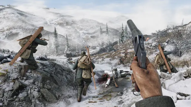 Isonzo — screenshot 8 of 12