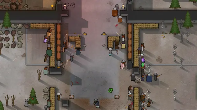 RimWorld Console Edition — кадр 9 из 10