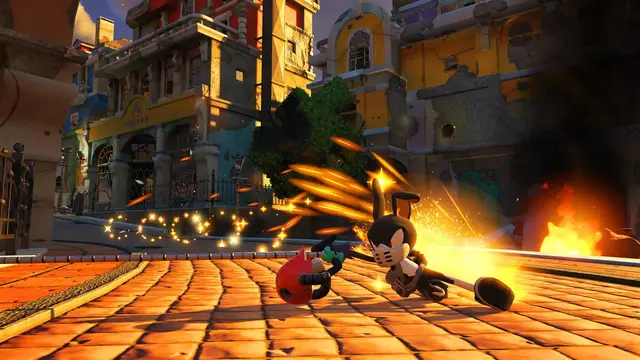 SONIC FORCES — кадр 8 из 9