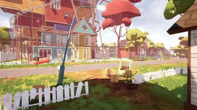 Hello Neighbor — кадр 7 из 7