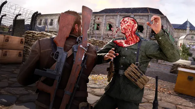 Sniper Elite: Resistance PS4 & PS5 — screenshot 7 of 8