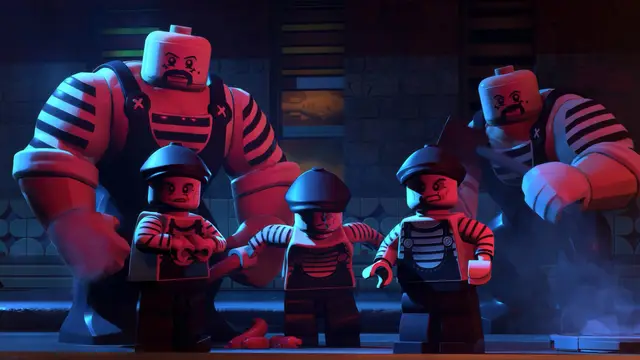 LEGO Batman: Legacy of the Dark Knight — screenshot 5 of 10