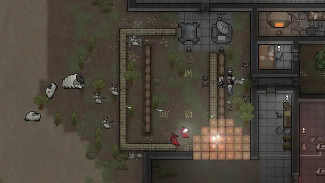 RimWorld Console Edition — кадр 5 из 10