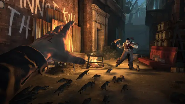 Dishonored Definitive Edition — screenshot 7 of 10