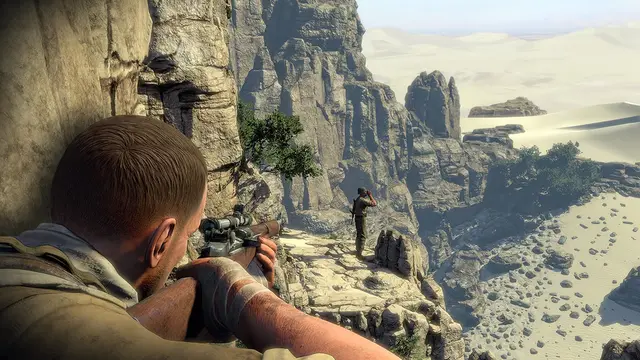 Sniper Elite 3 — screenshot 5 of 10
