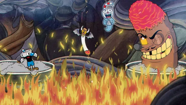 Cuphead — кадр 9 из 12