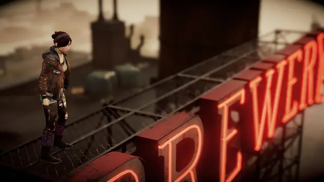 inFAMOUS First Light — screenshot 6 of 10