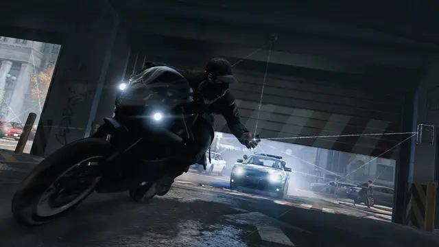 Watch_Dogs — кадр 5 из 6