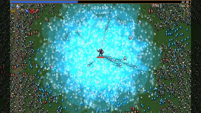 Vampire Survivors — screenshot 7 of 8