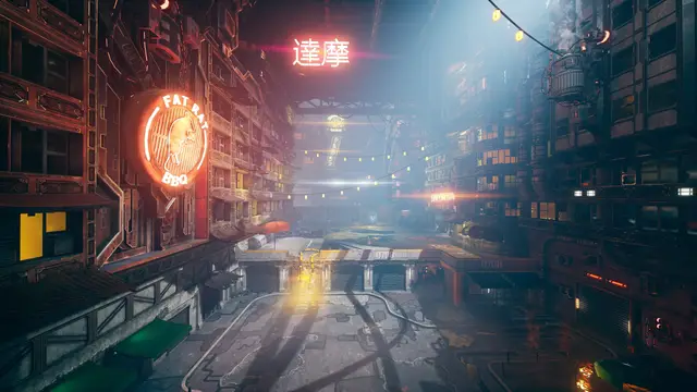 Ghostrunner — screenshot 9 of 12