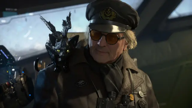 DEATH STRANDING 2: ON THE BEACH — кадр 12 из 12