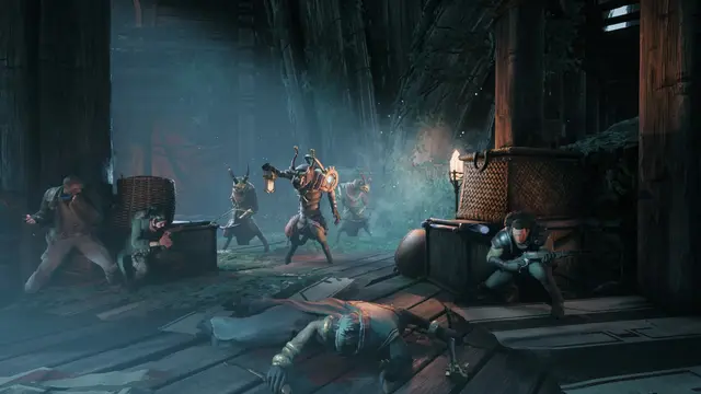 Remnant: From the Ashes — кадр 5 из 6