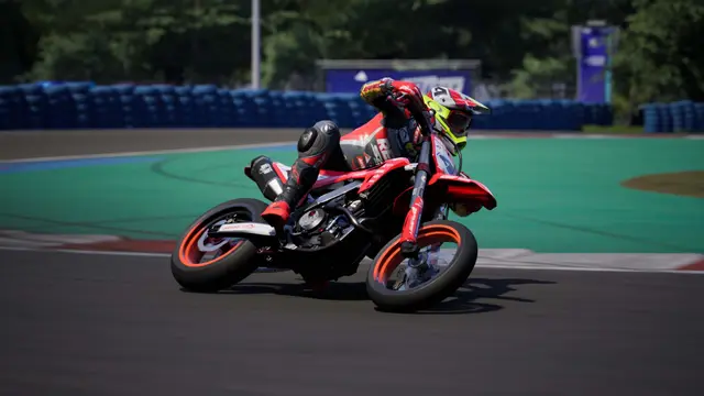 RIDE 6 — кадр 9 из 10
