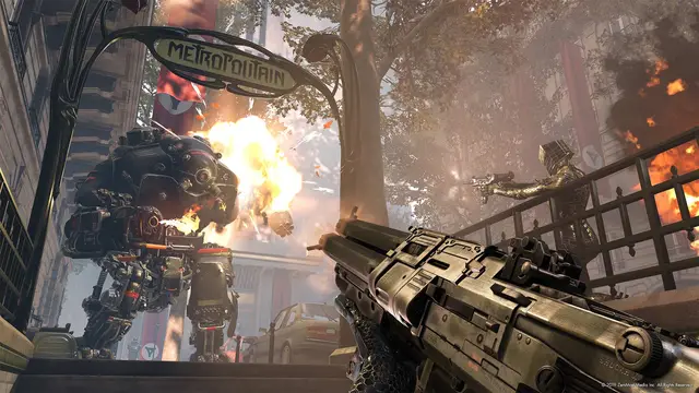 Wolfenstein: Youngblood — screenshot 9 of 12