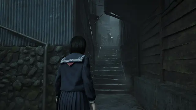 SILENT HILL f — screenshot 6 of 9