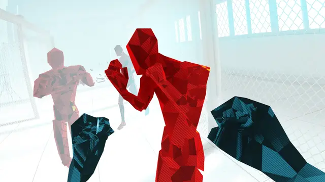 SUPERHOT VR — кадр 5 из 5