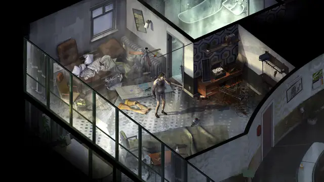 Disco Elysium - The Final Cut — screenshot 8 of 12