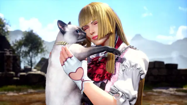 TEKKEN 8 — кадр 9 из 10