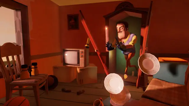 Hello Neighbor — кадр 4 из 7
