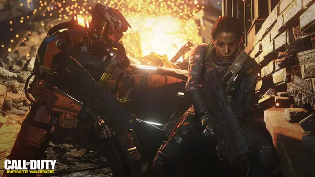 Call of Duty: Infinite Warfare — кадр 5 из 6