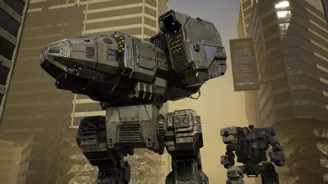 MechWarrior 5: Mercenaries — screenshot 9 of 12
