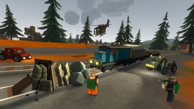 Unturned — кадр 10 из 10