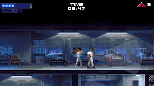 Terminator 2D: NO FATE — кадр 4 из 8