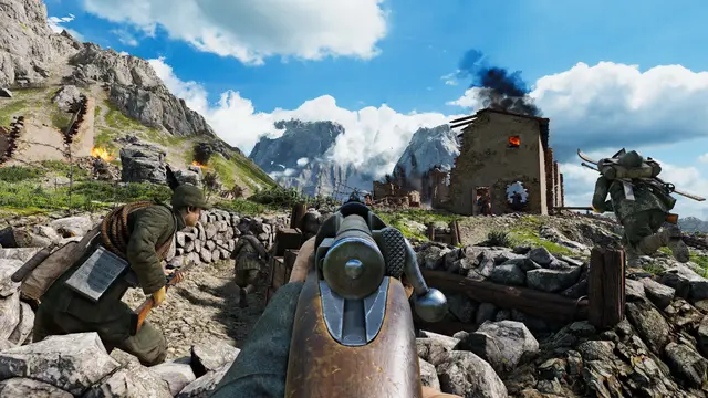 Isonzo — screenshot 12 of 12