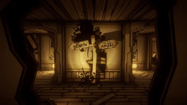 Bendy and the Ink Machine — screenshot 5 of 10