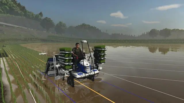 Farming Simulator 25 — кадр 4 из 12