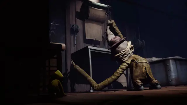 Little Nightmares Enhanced Edition — screenshot 4 of 10