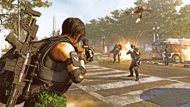 Tom Clancy’s The Division 2 — screenshot 4 of 6