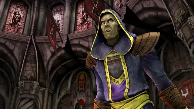 Legacy of Kain Soul Reaver 1&2 Remastered PS4 & PS5 — screenshot 8 of 10