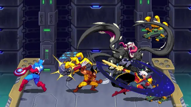 MARVEL Cosmic Invasion — кадр 9 из 11