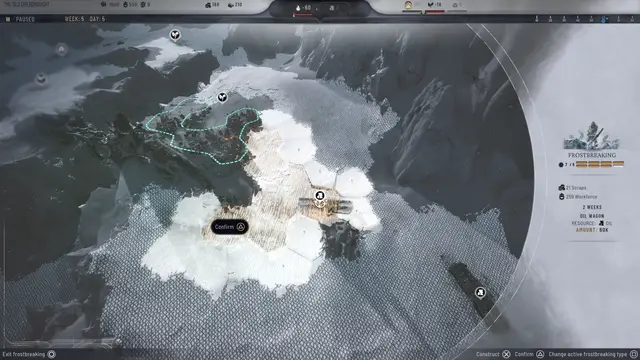 Frostpunk 2 — screenshot 5 of 10