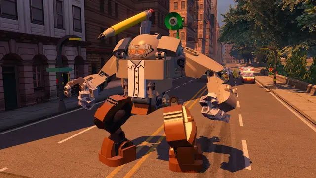 LEGO Marvel's Avengers — screenshot 9 of 10