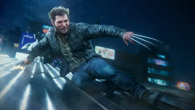 Marvel’s Wolverine — кадр 7 из 10