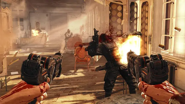 Wolfenstein: The New Order — screenshot 7 of 10