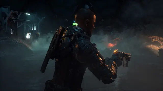 The Callisto Protocol PS5 — screenshot 7 of 12