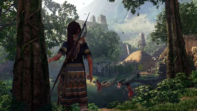 Shadow of the Tomb Raider Definitive Edition — кадр 5 из 10
