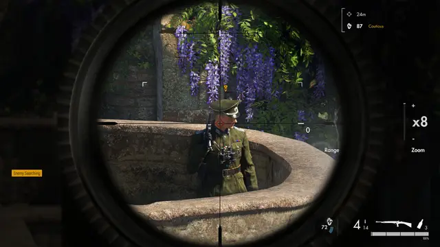 Sniper Elite 5 PS4 & PS5 — screenshot 10 of 11