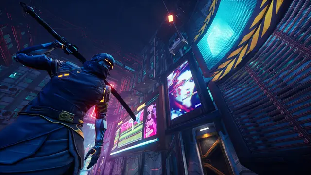 Ghostrunner — screenshot 6 of 12