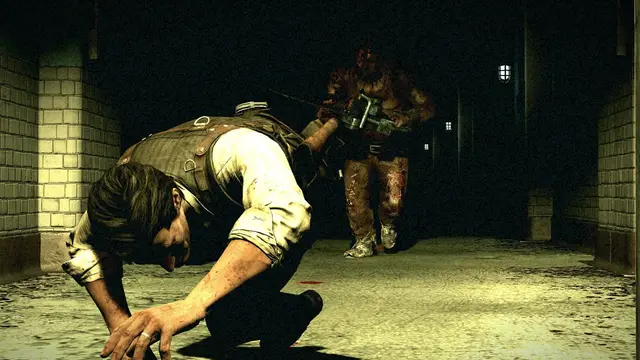The Evil Within — кадр 5 из 10