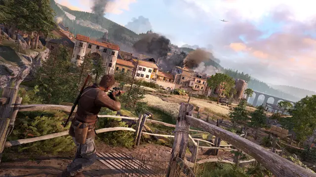Sniper Elite: Resistance PS4 & PS5 — screenshot 8 of 8