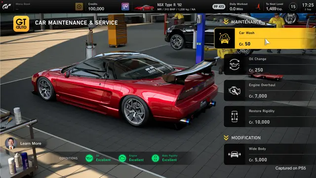 Gran Turismo 7 — кадр 8 из 10